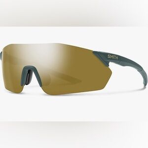 SMITH Reverb Sunglasses - Matte Spruce / Chromapop Bronze